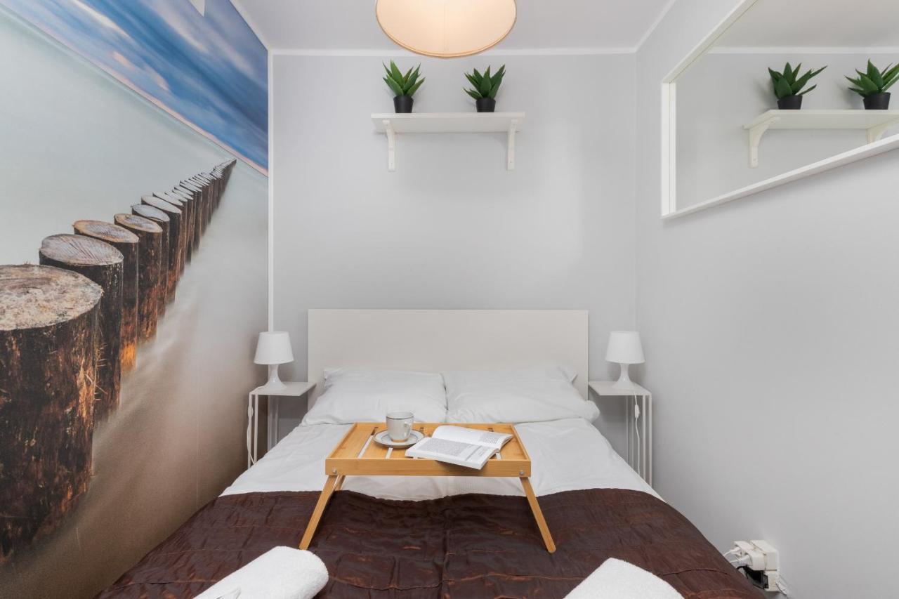 Seaview Apartment Gdansk Przymorze By Noclegi Renters Gdańsk Exterior foto