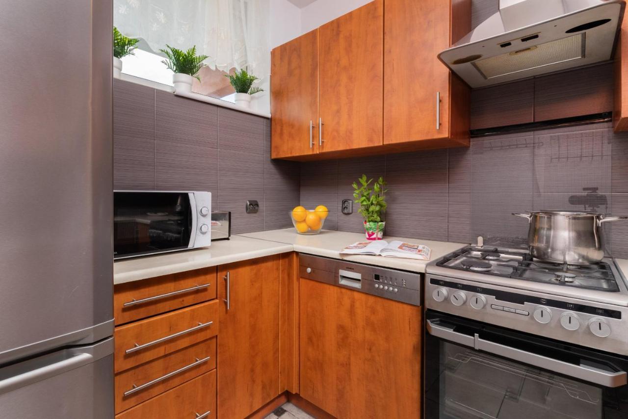 Seaview Apartment Gdansk Przymorze By Noclegi Renters Gdańsk Exterior foto
