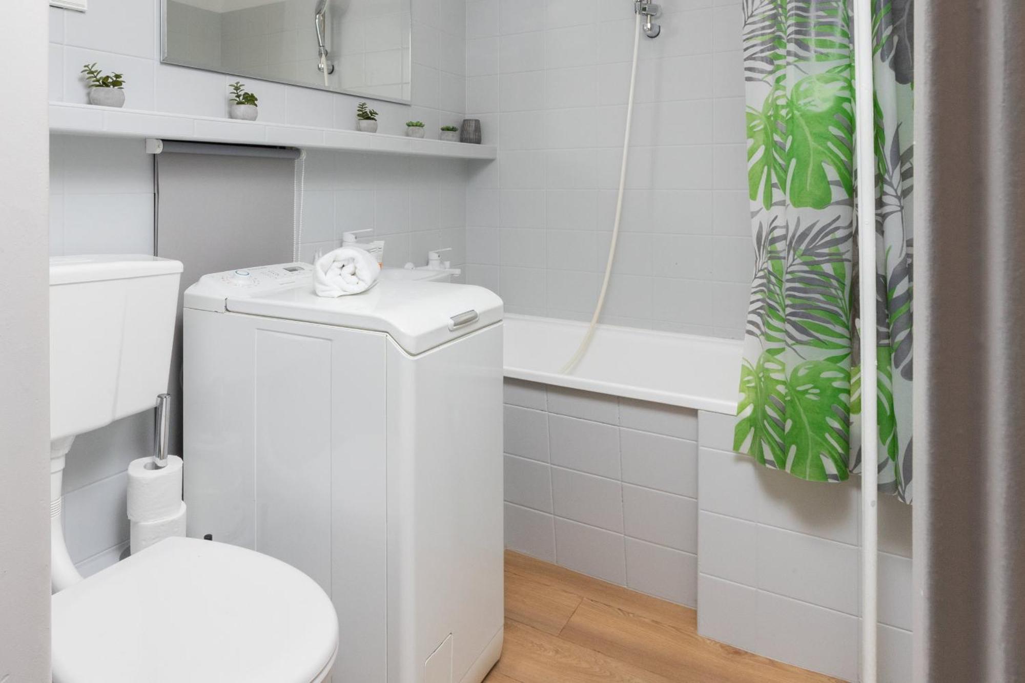 Seaview Apartment Gdansk Przymorze By Noclegi Renters Gdańsk Exterior foto